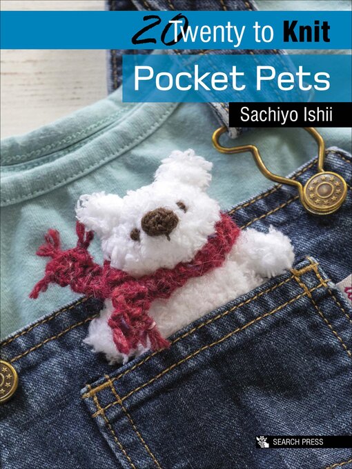 Title details for Twenty to Knit by Sachiyo Ishii - Wait list